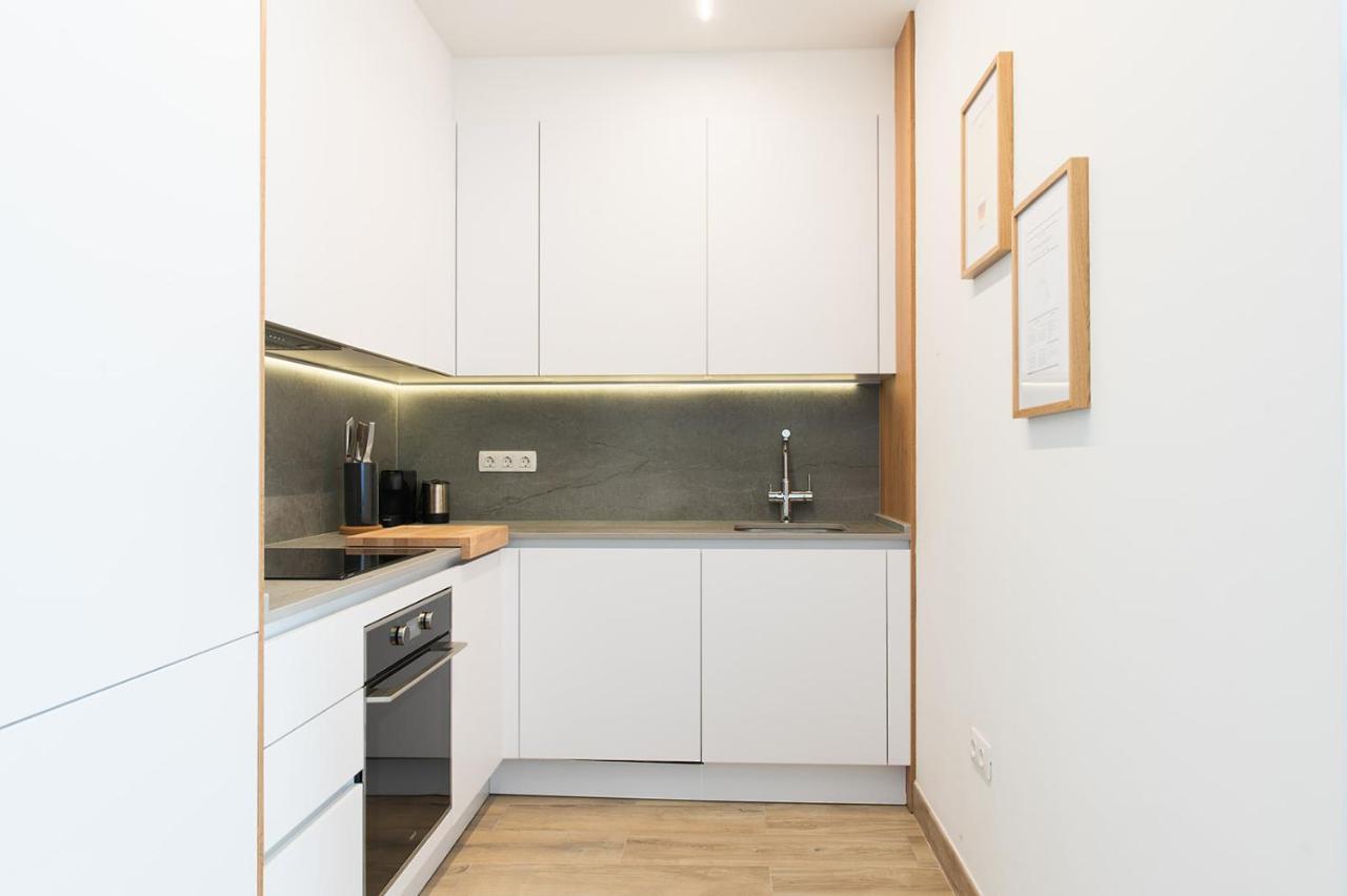 Magec Santa Cruz Apartment Exterior photo